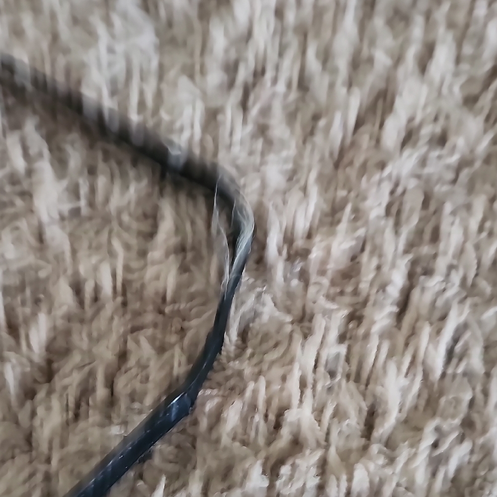 Coach Signature Black and Gray Crossbody - Picture 5 of 9